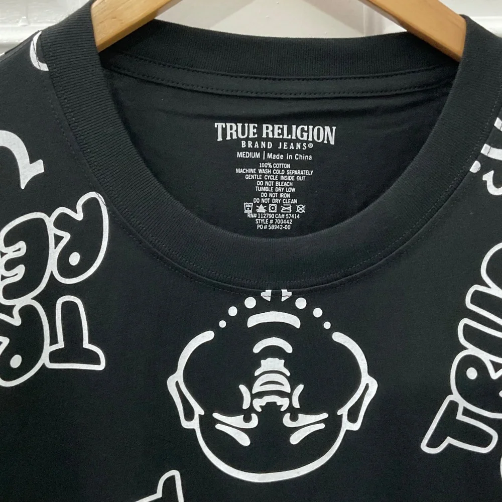 True religion TEE.